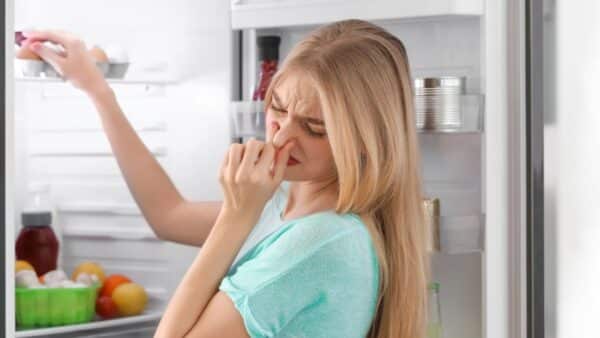 4 truques caseiros para se livrar do mau cheiro na geladeira