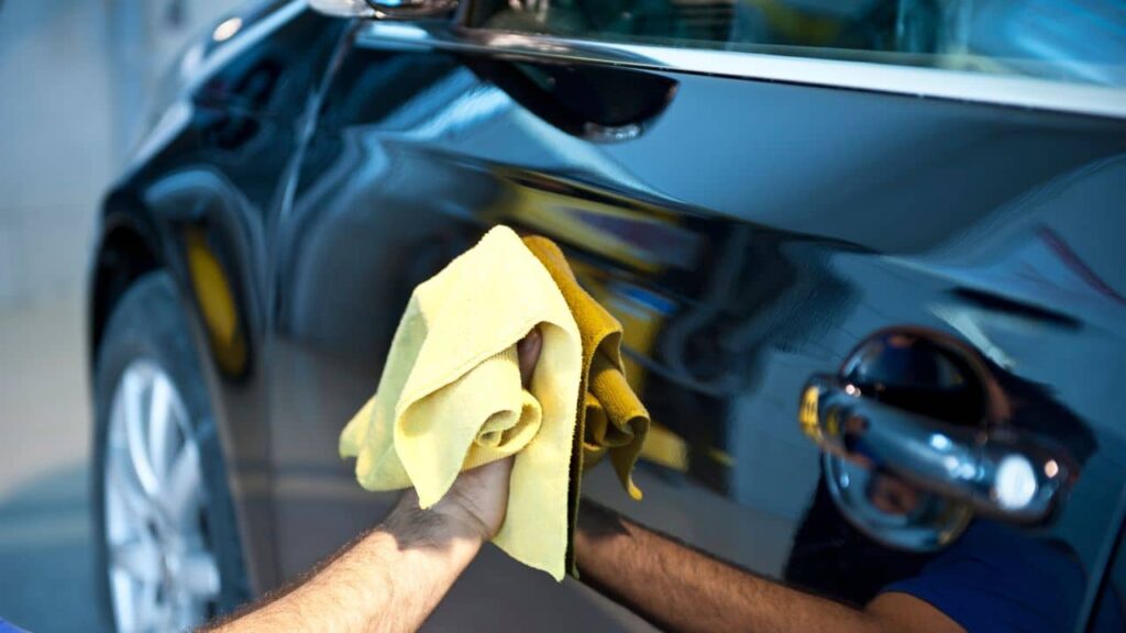 Remover arranhões de carros