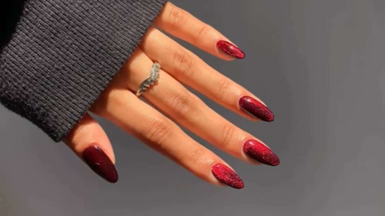 designs de unhas elegantes