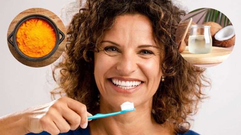 Pasta para ter DENTES BRANCOS
