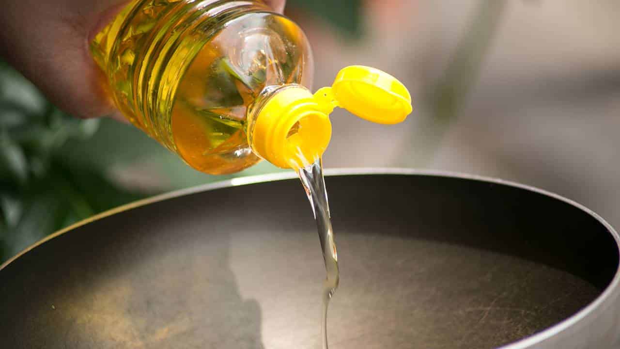 óleo de cozinha pode ser reutilizado?