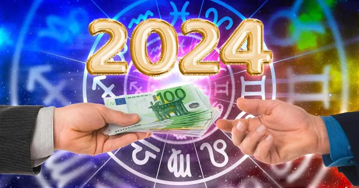 2024 será excepcional signos dinheiro!