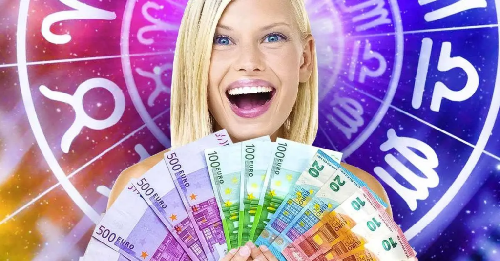 signos interessados ​​em dinheiro?