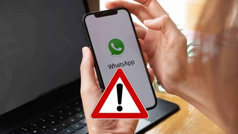Mais um golpe no WhatsApp