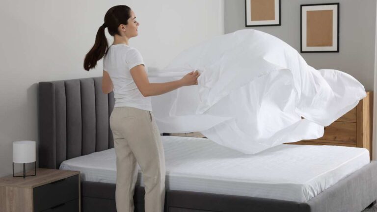 Limpar seu quarto com facilidade
