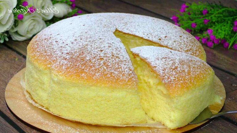 esse bolo de iogurte!