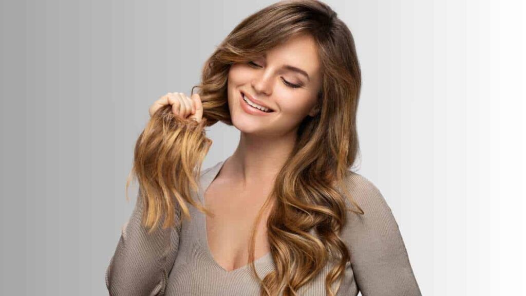 chá verde para prevenir a queda de cabelo