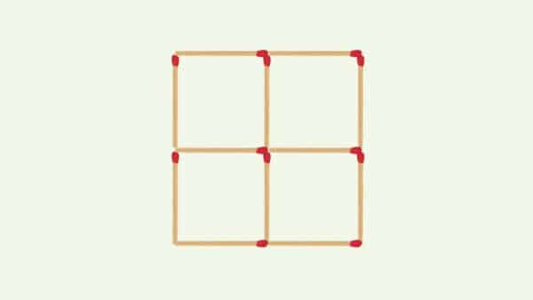DESAFIO fazer 3 quadrados 