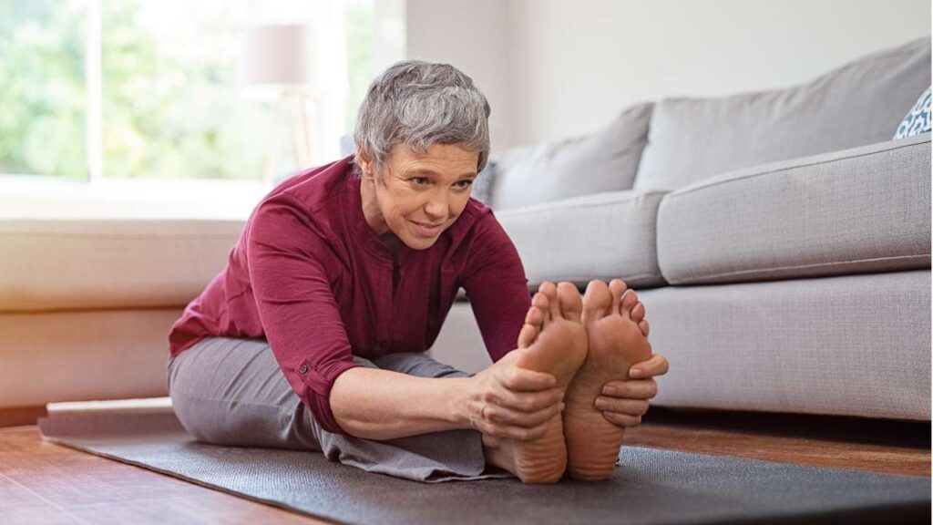 exercícios FÁCEIS para permanecer flexível