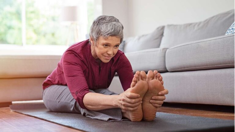 exercícios FÁCEIS para permanecer flexível