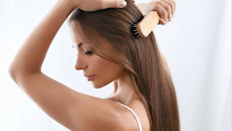 como usar linhaça no seu cabelo
