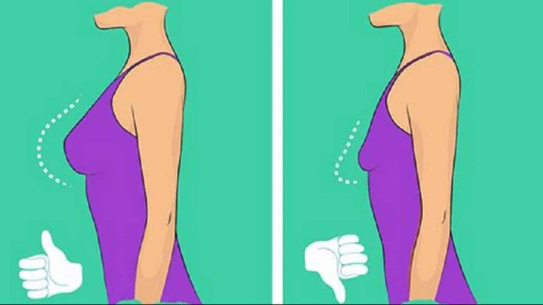 mulheres parar de usar sutiãs