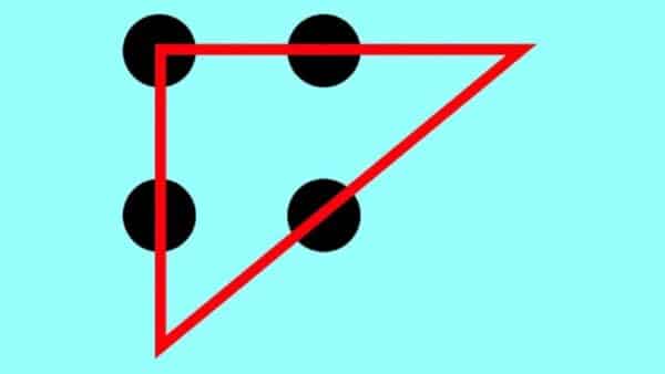 TESTE conectar círculos com 3 linhas
