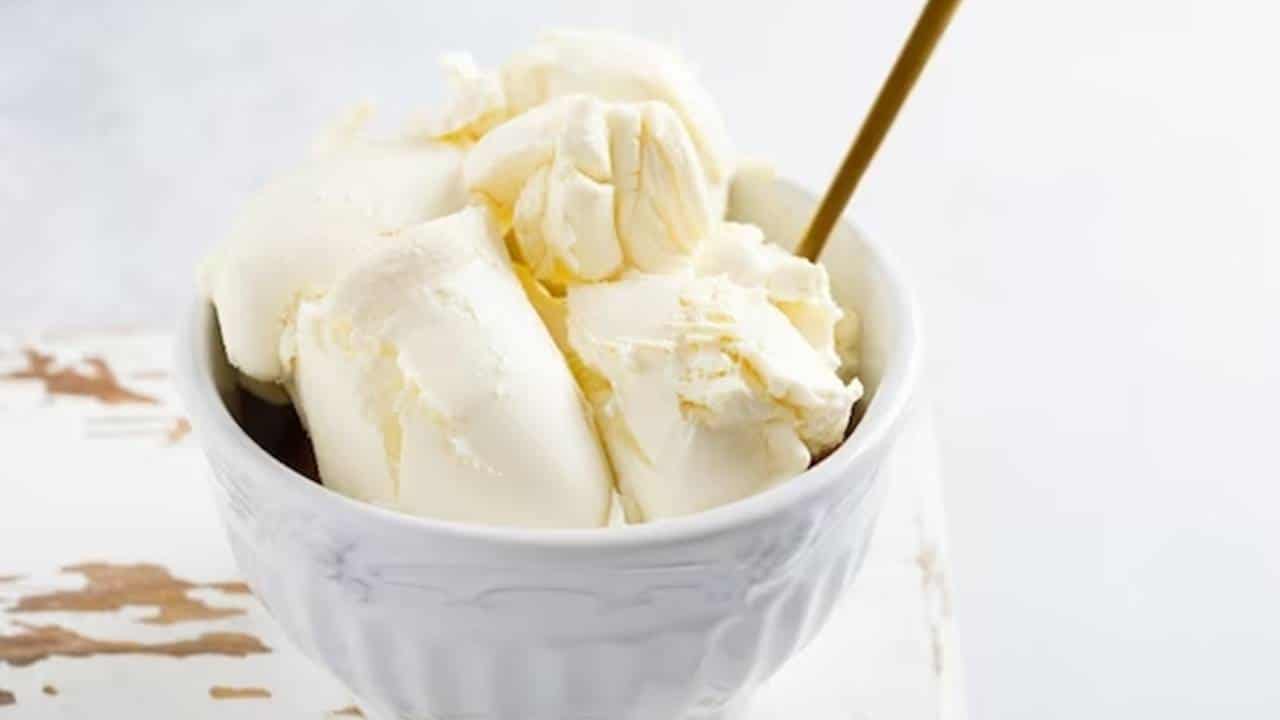 A receita que você precisa para fazer um delicioso sorvete de iogurte