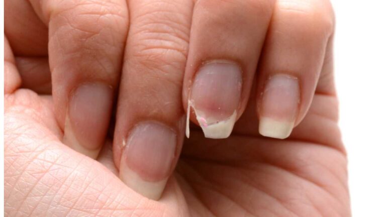 Segredo para que suas unhas não quebrem mais