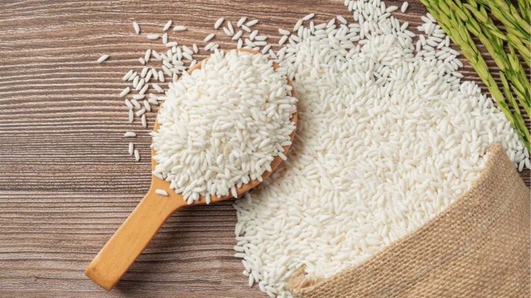 ARROZ pelos cantos da sua casa