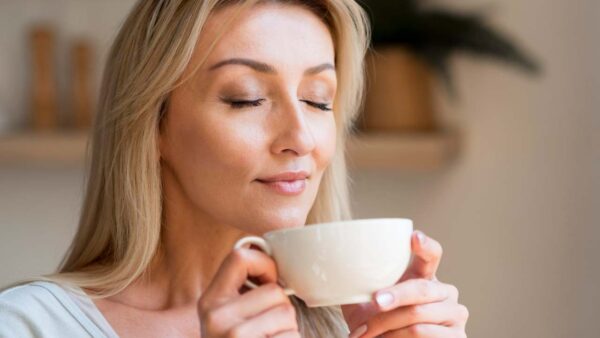 Benefícios de beber chá branco
