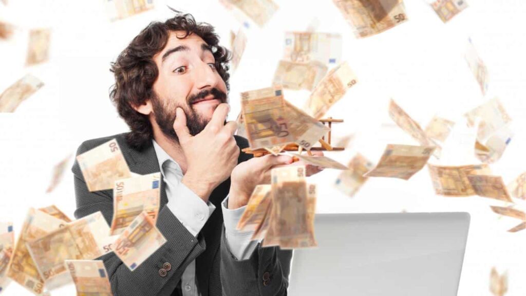 Signo que vai ganhar na loteria!