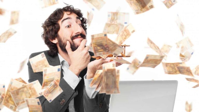 Signo que vai ganhar na loteria!