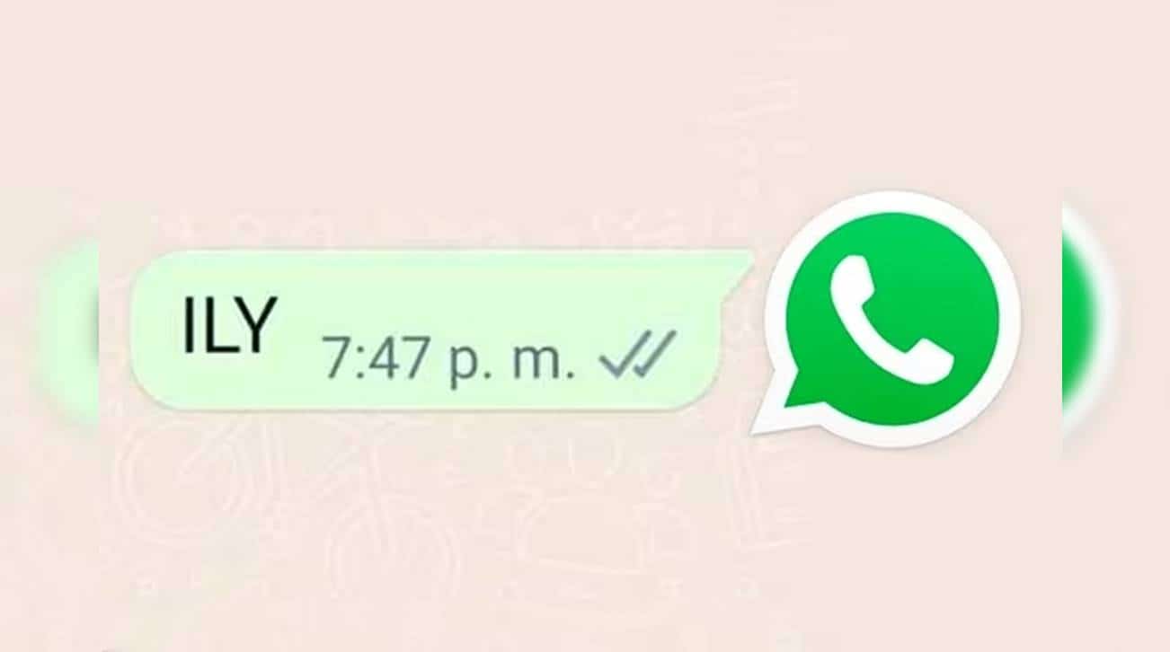 Tá se espalhando no WhatsApp: o que significa a palavra “ILY” no app?