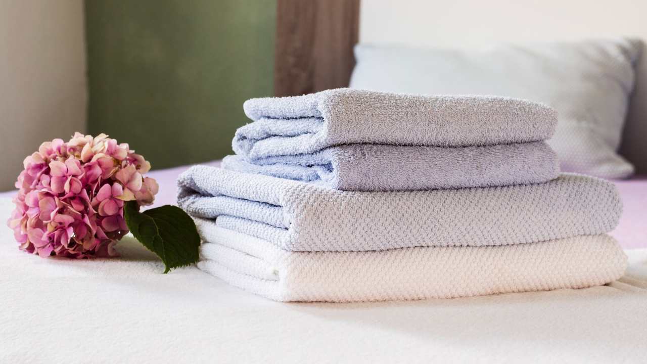 Como amaciar toalhas de banho: 10 dicas infalíveis