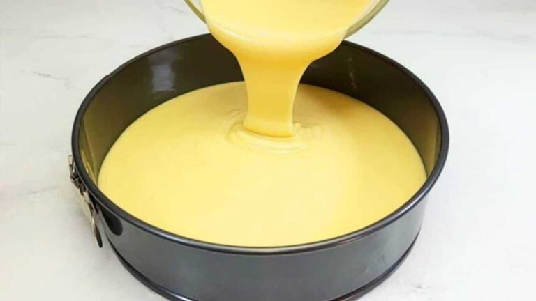 Torta de leite