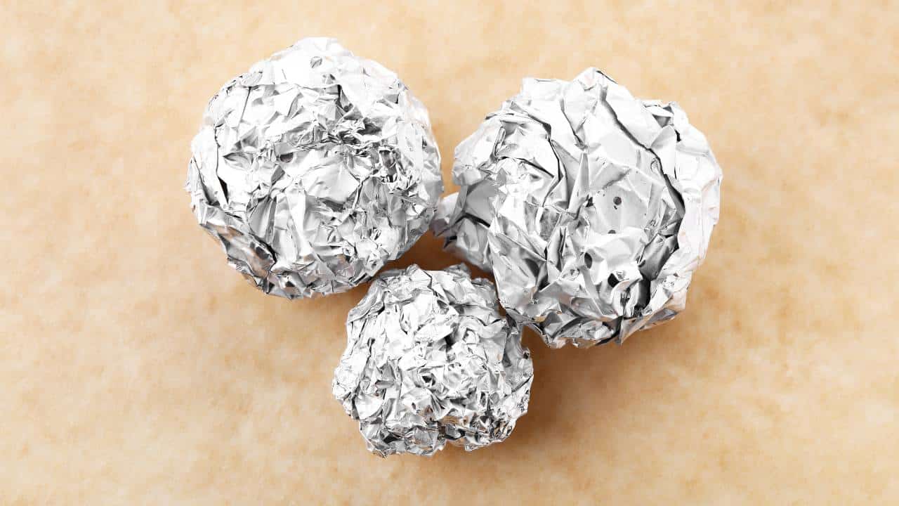 benefícios das bolas alumínio