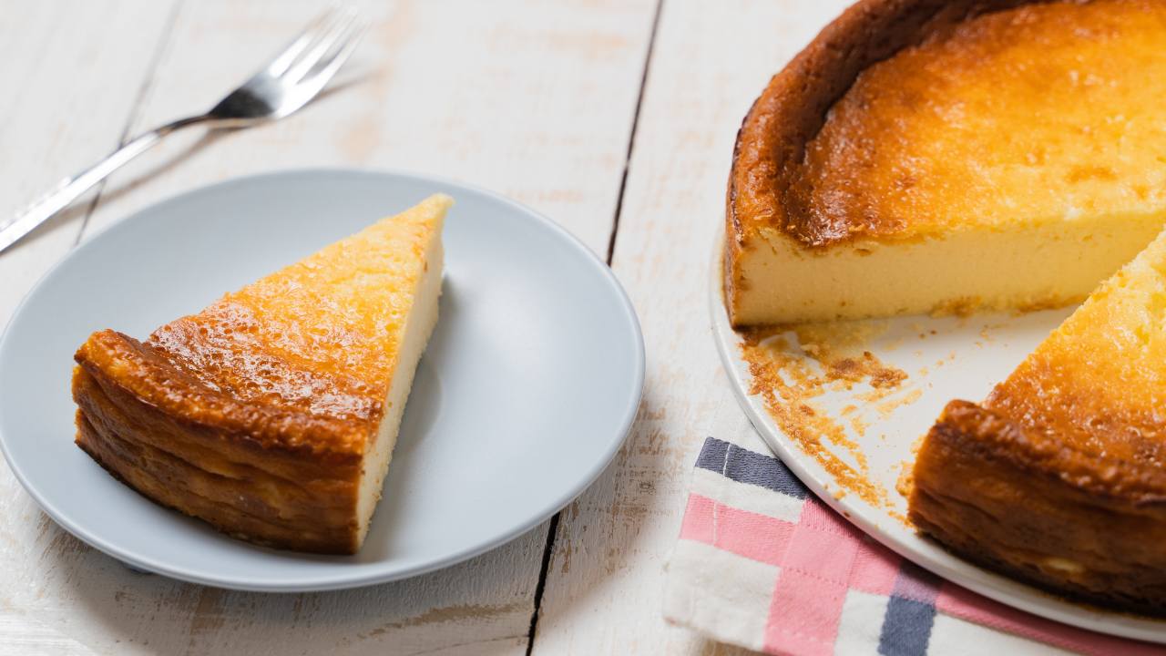 delicioso bolo de leite condensado