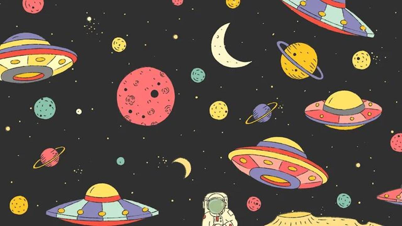 TESTE visual: encontre cinco elementos escondidos no espaço
