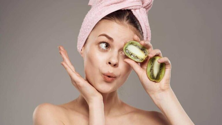 Benefícios do kiwi para a pele e o cabelo