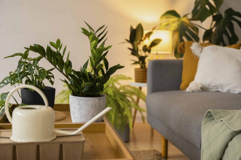 plantas que atraem abundância