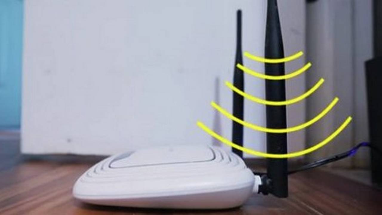 Não coloque seu roteador Wi-Fi em um desses cinco locais: a conexão fica muito lenta!