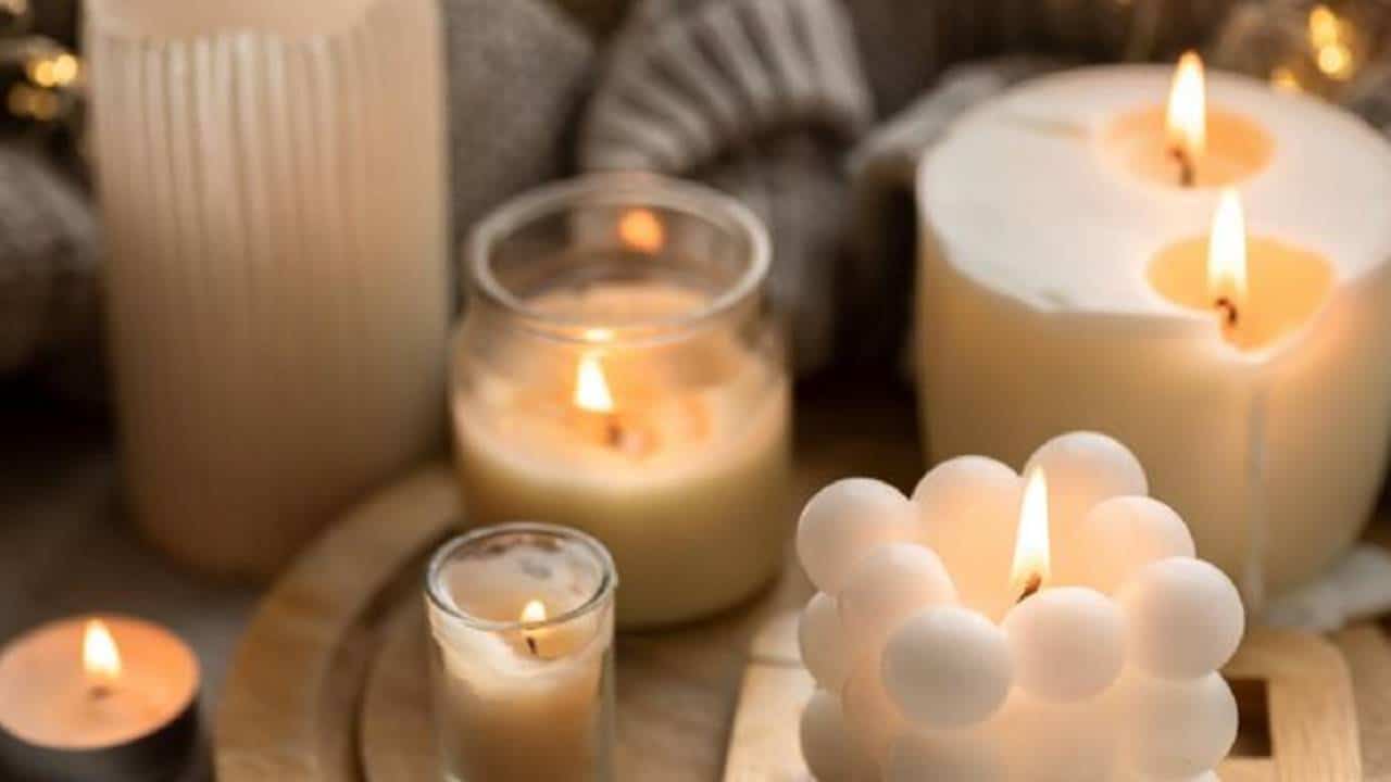 Aprenda ativar suas velas perfumadas para atrair riqueza e abundância