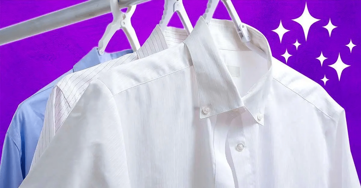 Branqueamento de roupas: 4 dicas para devolver o brilho às roupas brancas de forma fácil e barata