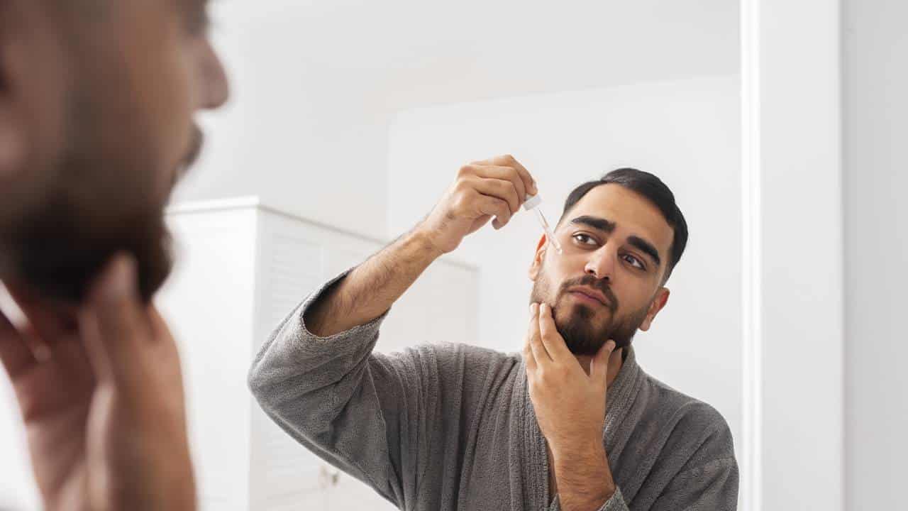 Receita secreta e caseira para fazer a sua barba cresce