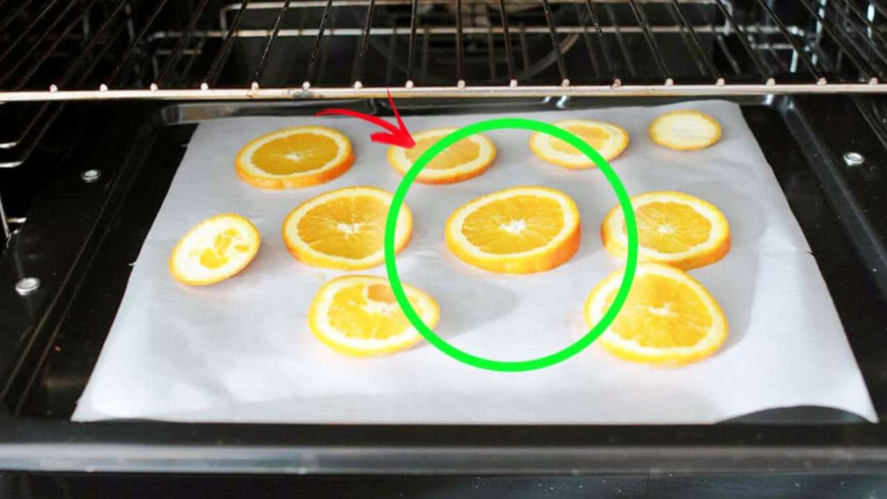 Por que você deve colocar limão no forno uma vez por semana?