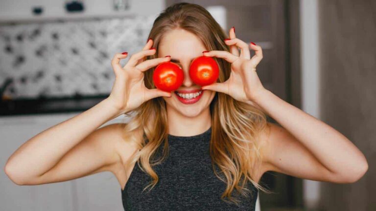 comer tomate todos os dias