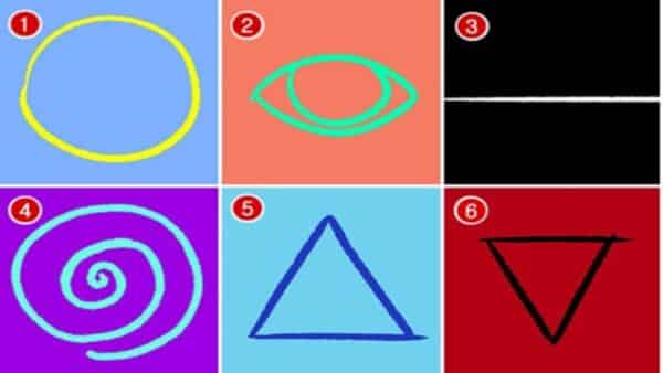 TESTE: quais são seus pontos fortes? Escolha um símbolo e descubra!