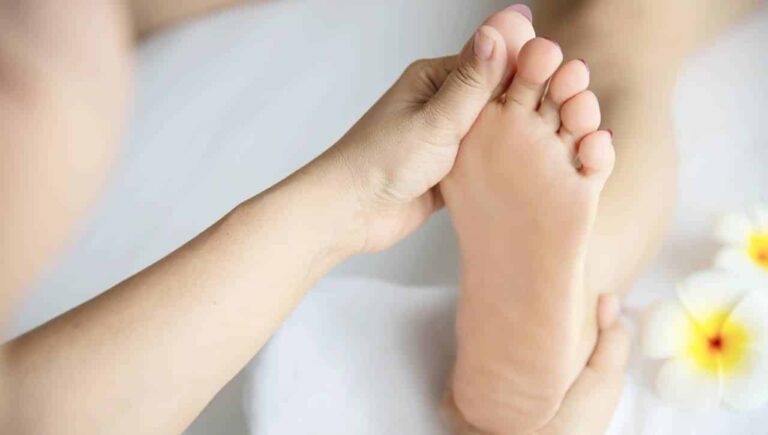 dois ingredientes para ter pés MACIOS