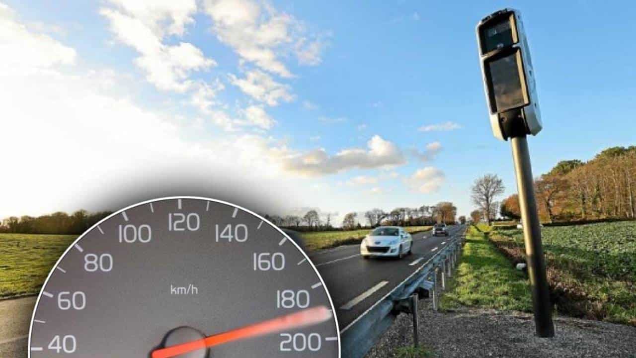 Excesso de velocidade: o truque inusitado desse motorista para escapar da multa - Não acredito nisso!