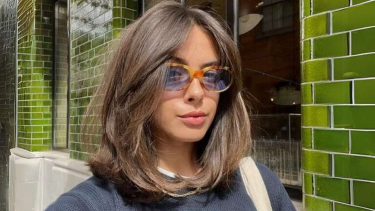 nova tendência para cabelos curtos