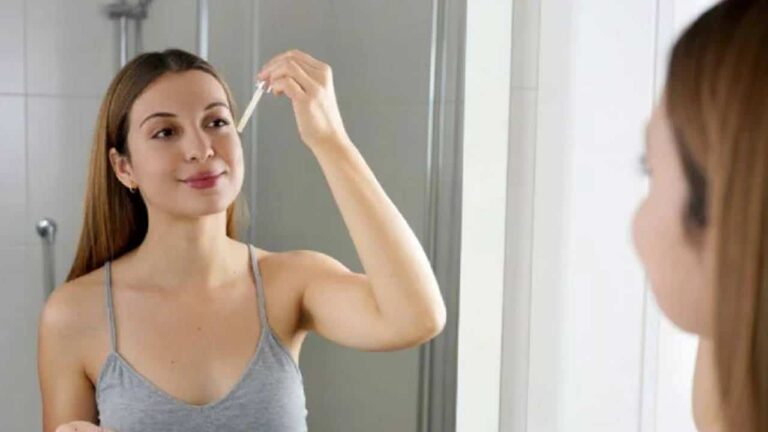 Confira quais óleos faciais não podem ser misturados com vitamina C