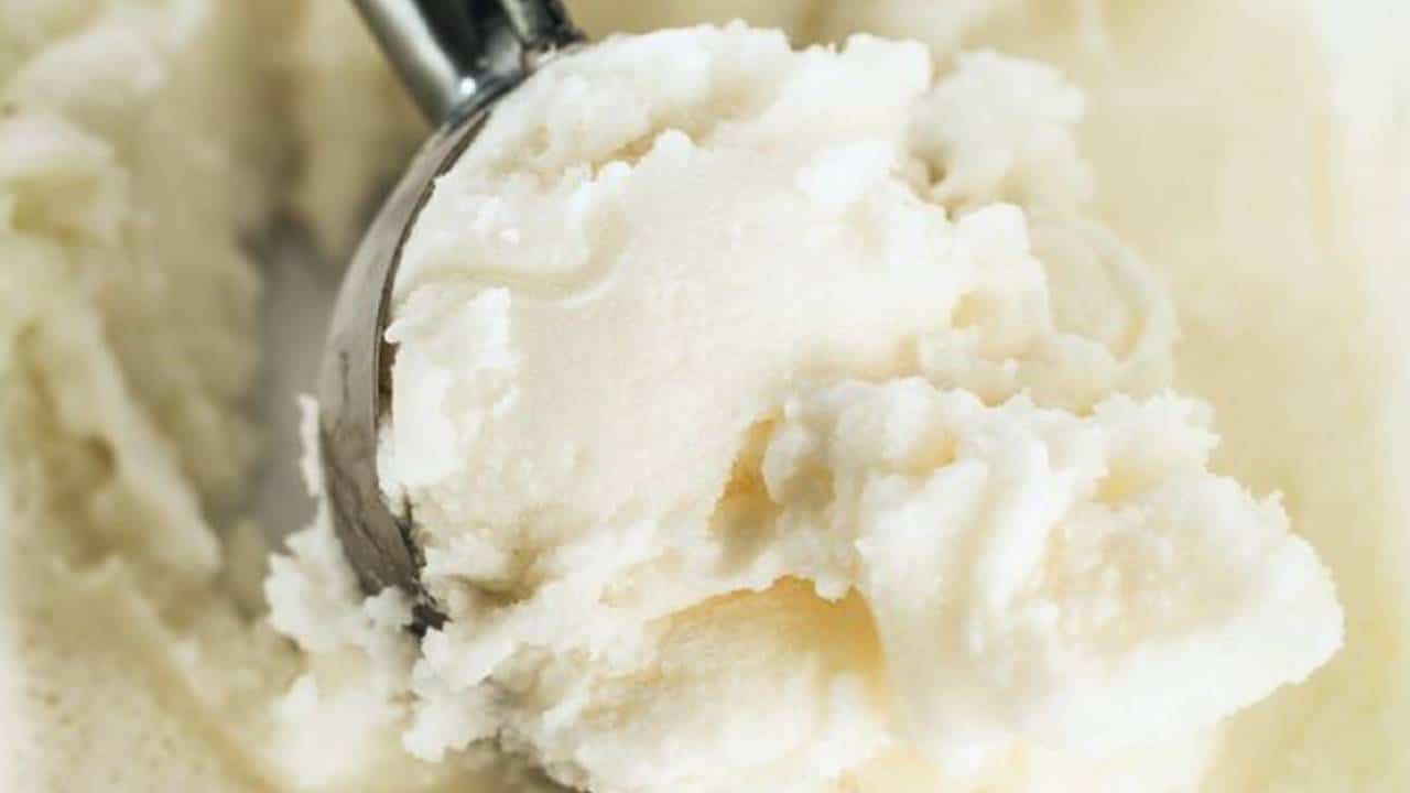 Anote essa receita de sorvete de iogurte caseiro para o final de semana