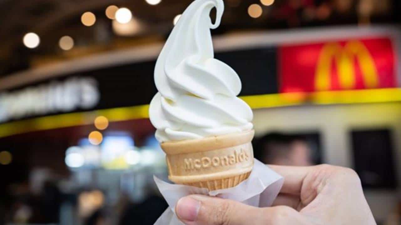 Prepare o famoso sorvete de baunilha do McDonald's com esta receita