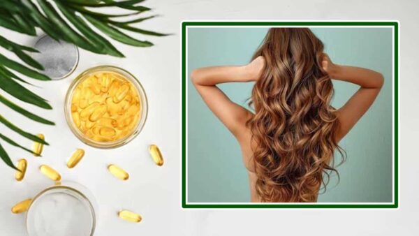 3 maneiras de usar vitamina E para deixar seu cabelo longo