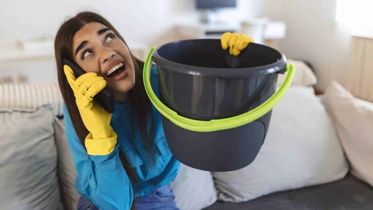 Conserte os vazamentos da sua casa