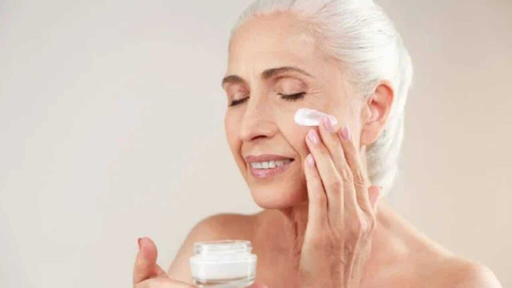 Este creme é um segredo da vovó para rejuvenescer a pele
