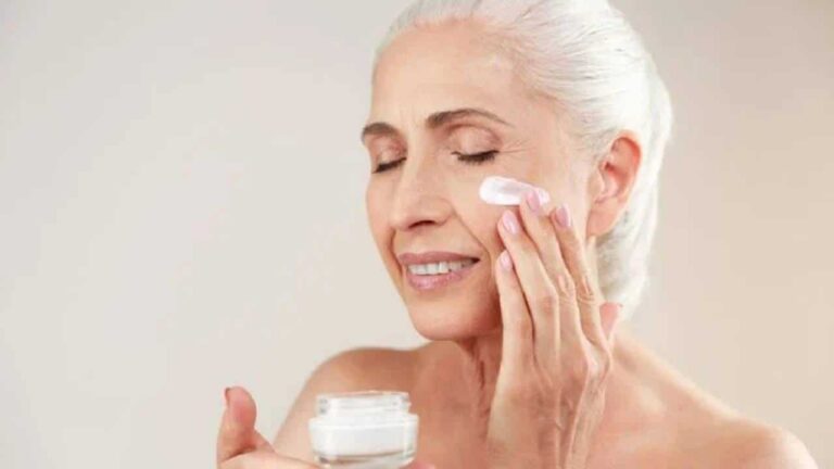 Este creme é um segredo da vovó para rejuvenescer a pele