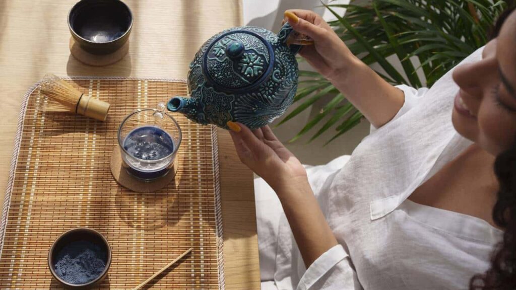 Feng Shui Ritual de férias