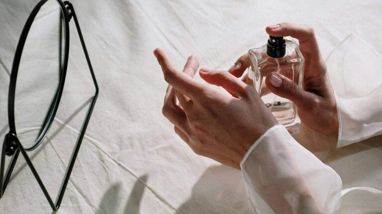 Você gosta de perfumes